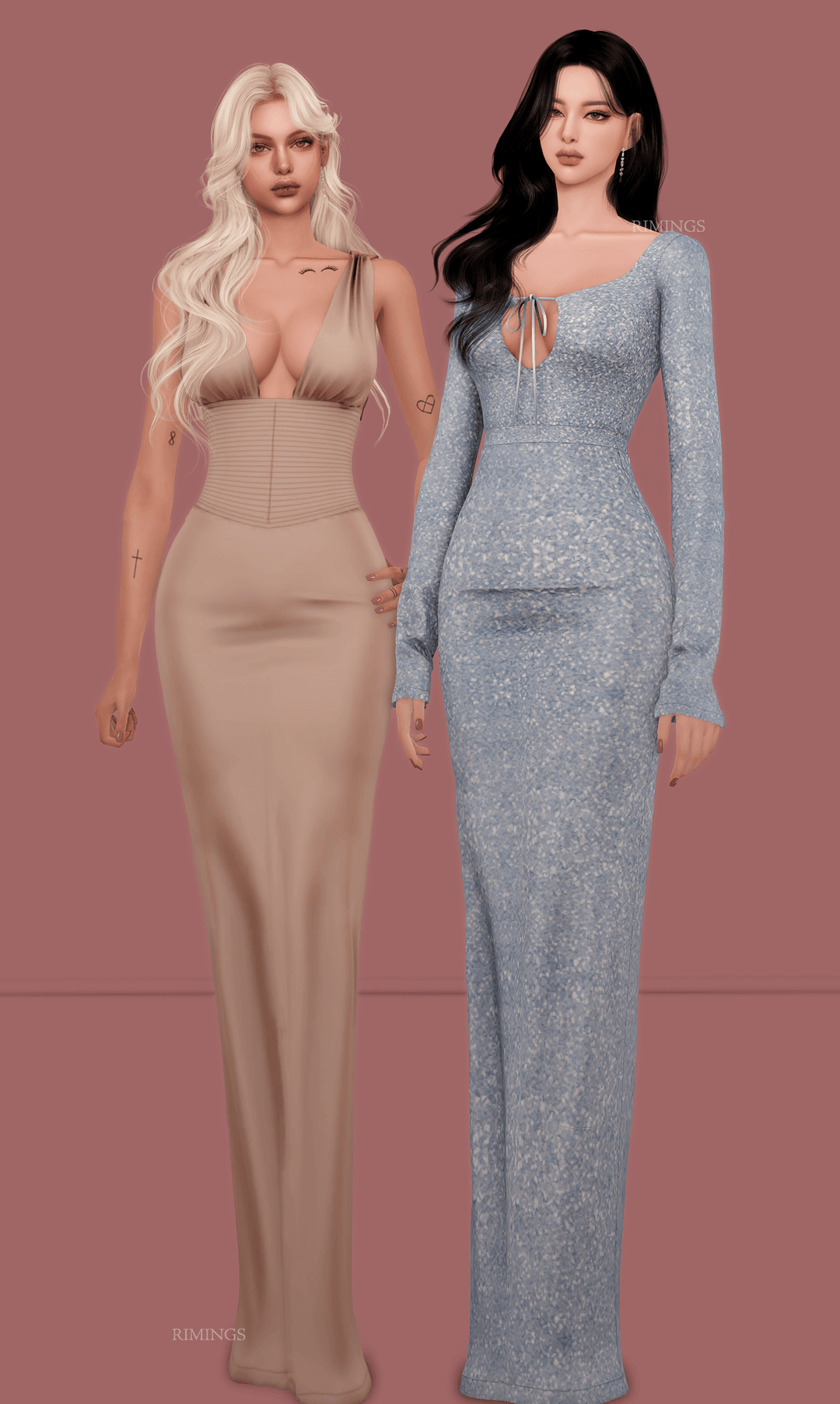 Галерея мода Сет платьев NEW GIFT BOX 19 #2